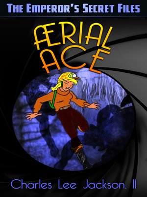 cover image of Aerial Ace
